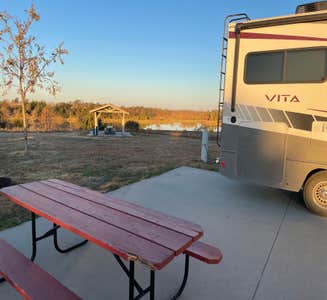 Camper-submitted photo from Recharge Lake Campground