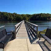 Review photo of Chickasaw State Park Campground by Amanda F., October 21, 2022