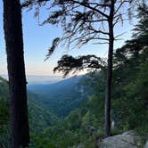 Review photo of Cloudland Canyon State Park Campground by Amanda F., October 21, 2022