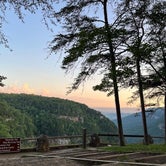 Review photo of Cloudland Canyon State Park Campground by Amanda F., October 21, 2022