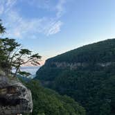 Review photo of Cloudland Canyon State Park Campground by Amanda F., October 21, 2022