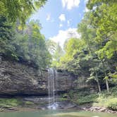 Review photo of Cloudland Canyon State Park Campground by Amanda F., October 21, 2022