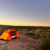 Review photo of Mile 10 - Dispersed Camping by April S., October 21, 2022