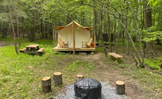 The Dyrt's photo at Tentrr Signature Site - 6 Ponds Farm Glamping near Blue Ridge, GA