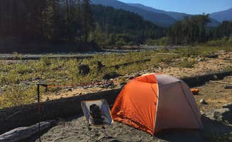 Zach A.'s photo at Humes Ranch near Olympic National Park