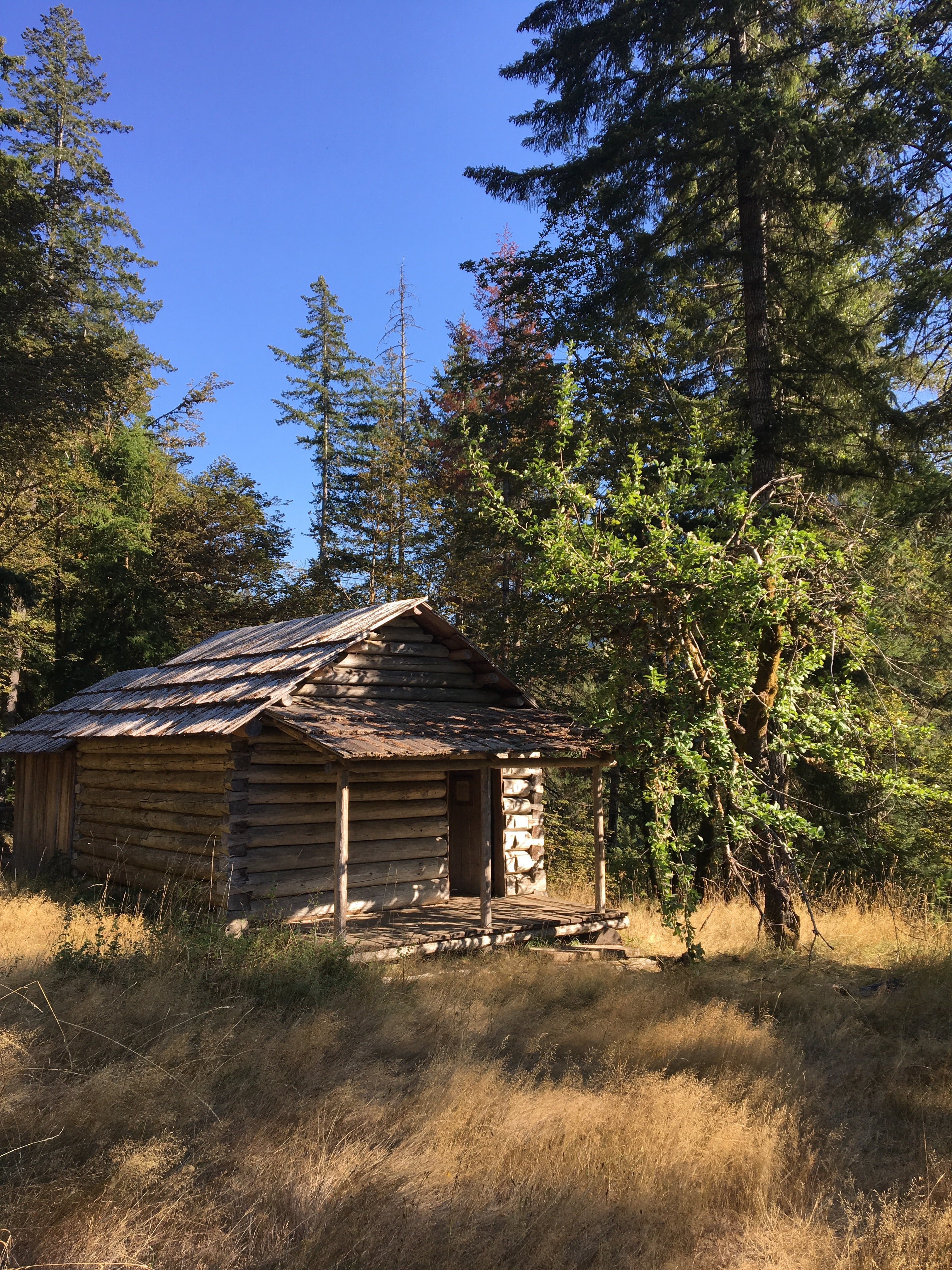 Humes Ranch Cabin