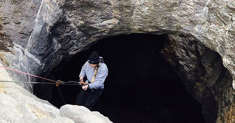 Whipple Cave