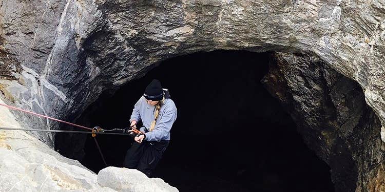 Camper submitted image from Whipple Cave