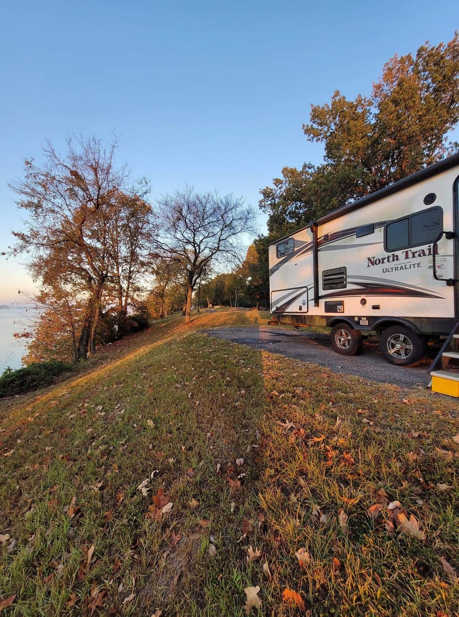 Camper submitted image from COE Dardanelle Lake Spadra Campground - 5