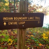 Review photo of Indian Boundary by Katrin M., October 21, 2022