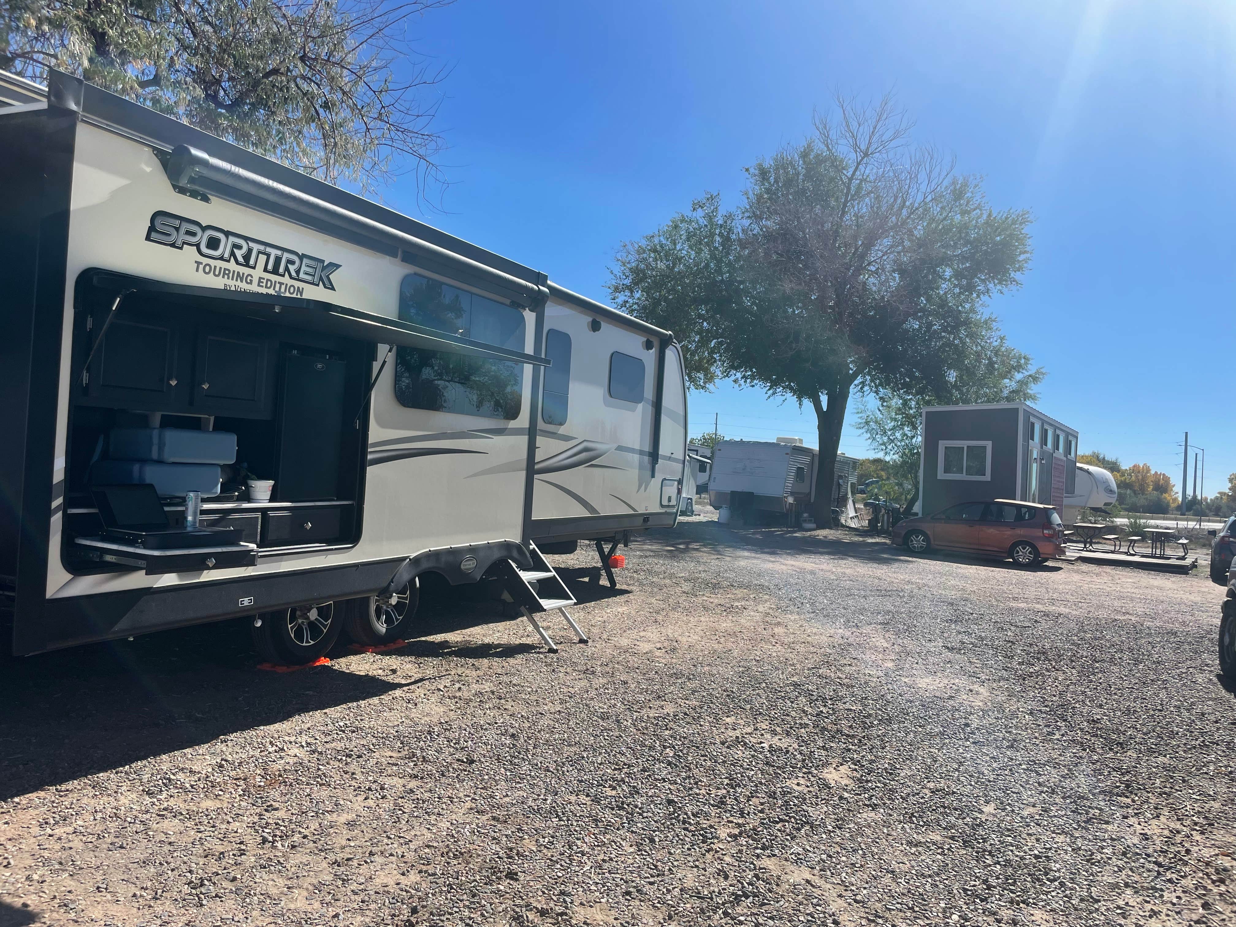 Jake C.'s photo of rv camping at Barr Lake RV Park near Johnstown, CO