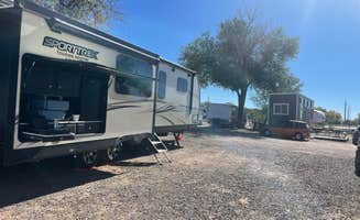 Jake C.'s photo of rv camping at Barr Lake RV Park near Greeley, CO