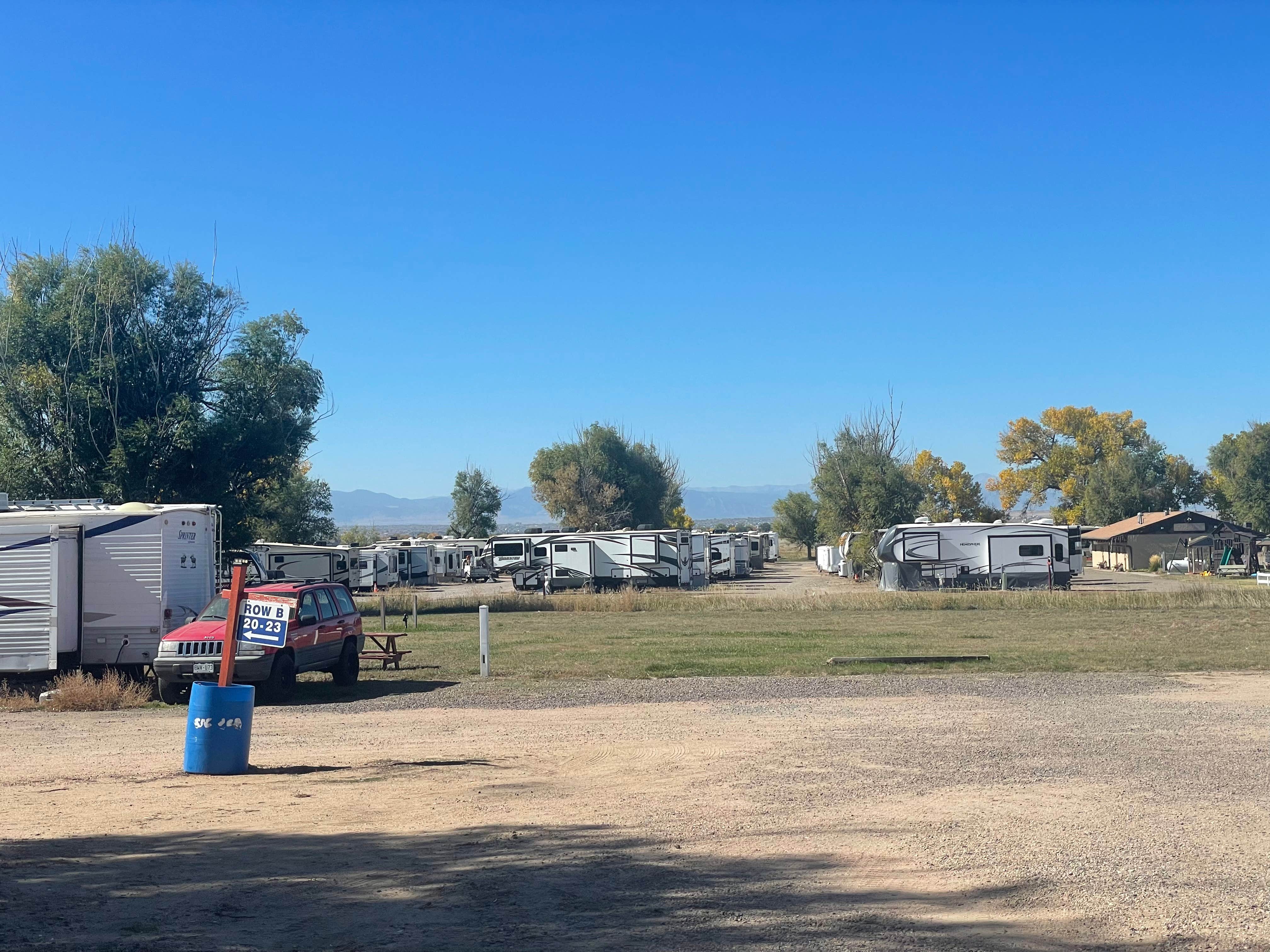 Barr Lake RV Park | Brighton, CO