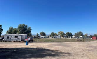 Camping near Udder Joy and Milkiness: Barr Lake RV Park, Brighton, Colorado