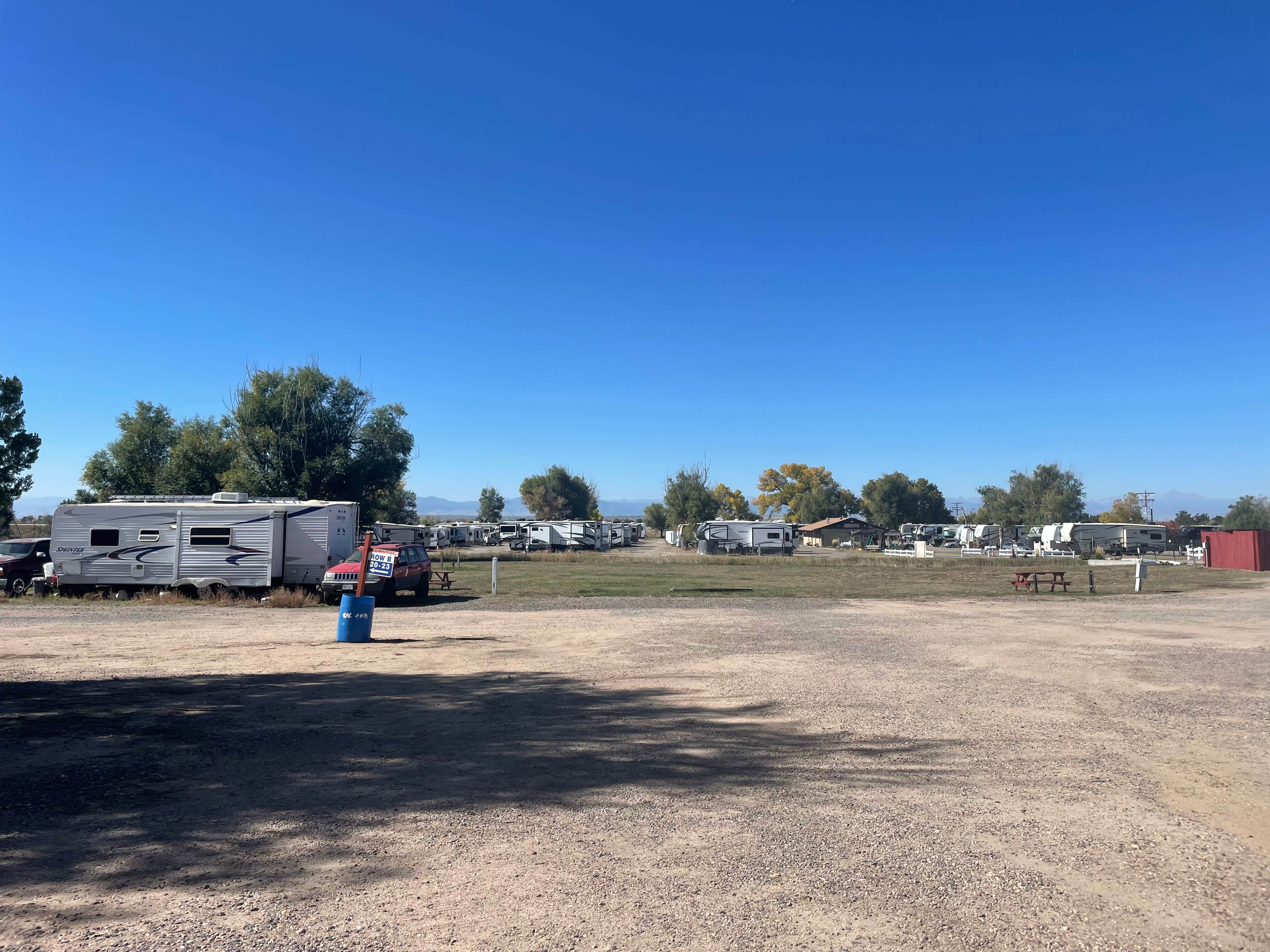 Camper submitted image from Barr Lake RV Park - 1