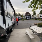 Review photo of Blue Valley RV Park by mary F., October 21, 2022