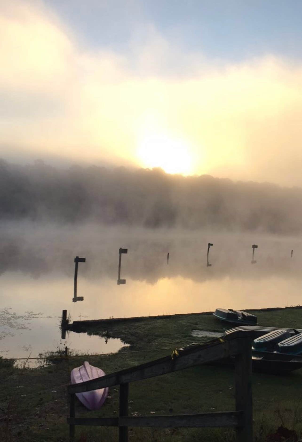 Camper-submitted photo at Paul M. Grist State Park Campground near Marion Junction, AL