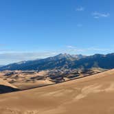 Review photo of Pinon Flats Campground — Great Sand Dunes National Park by Christina A., September 9, 2018