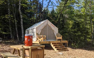 The Dyrt's photo at Tentrr Signature Site - Sunnyside @butterhillhdeaway near Chatham, NH