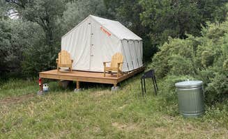 The Dyrt's photo at Tentrr Signature Site - Next Time Around Campsite near Hotchkiss, CO