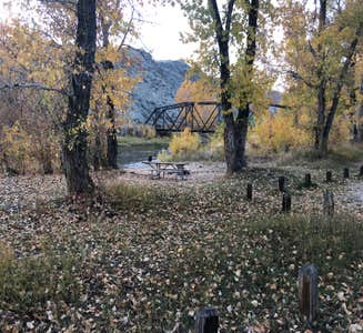 Camper-submitted photo from Road Agent Campground — Bannack State Park