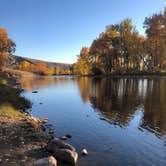 Review photo of Brownes Bridge Fishing Access Site by Jessica E., October 20, 2022