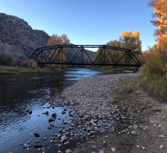 Camper-submitted photo from Road Agent Campground — Bannack State Park