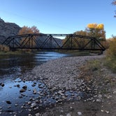 Review photo of Brownes Bridge Fishing Access Site by Jessica E., October 20, 2022