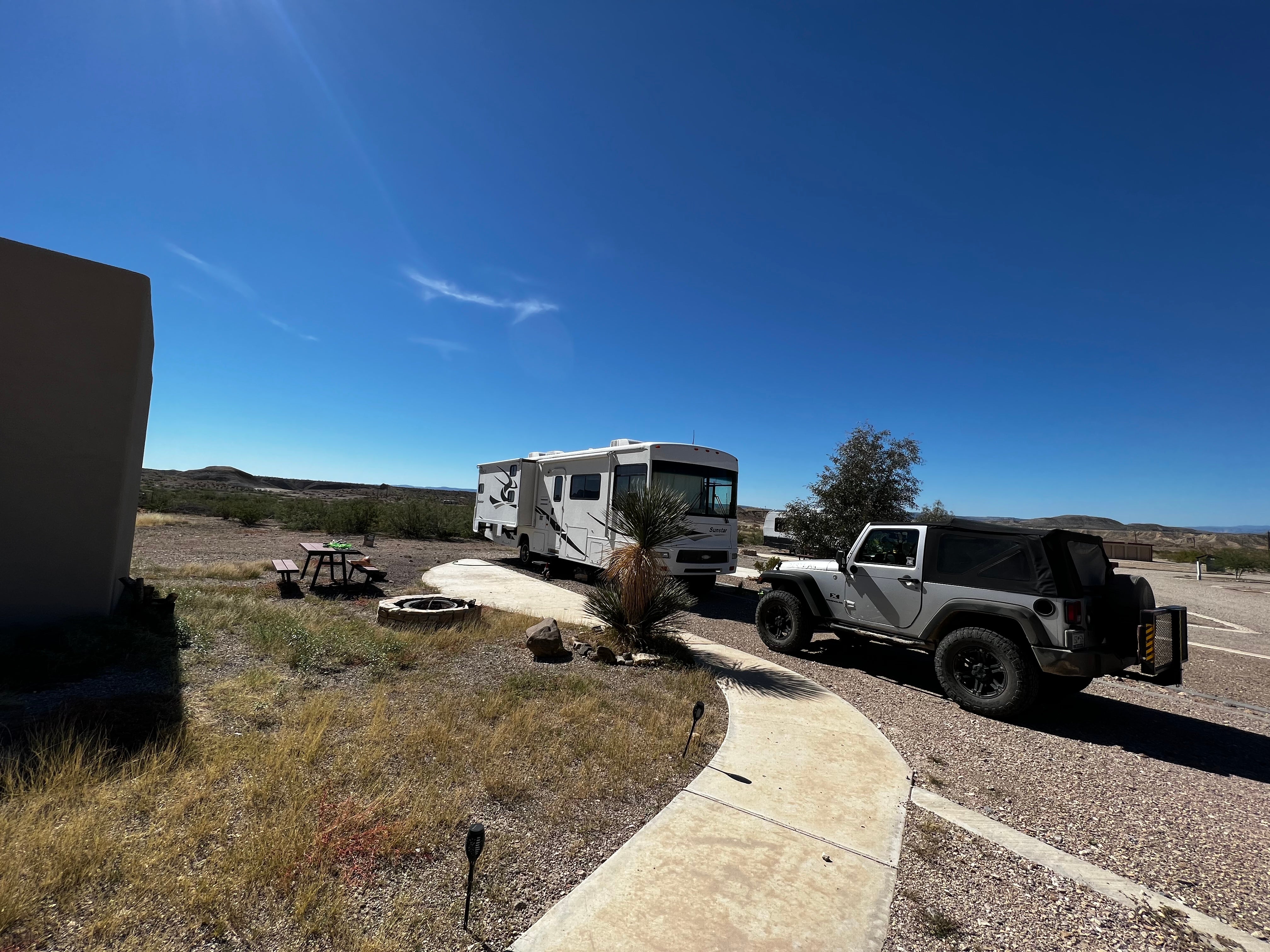Camper submitted image from Paisano Village RV Park & Inn - 5
