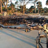 Review photo of Hunting Island State Park Campground by Cathy C., September 9, 2018