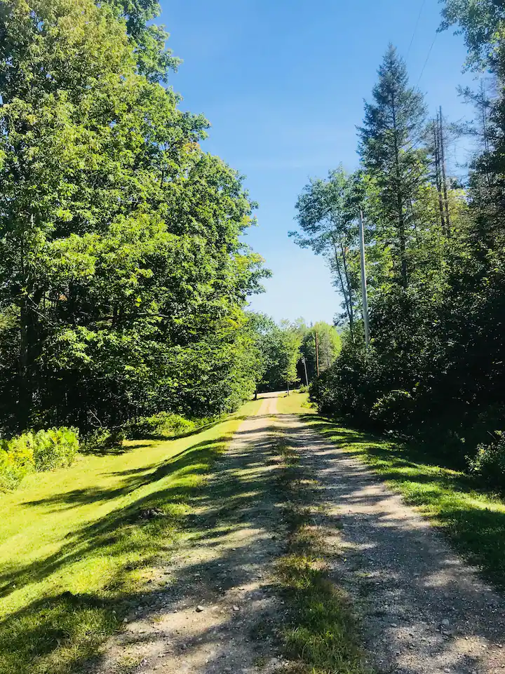 Camper-submitted photo at Amy’s Farmstays near West Rockport, ME