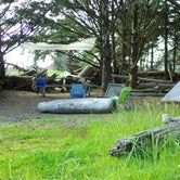 Review photo of Cape Disappointment State Park Campground by David C., April 28, 2015