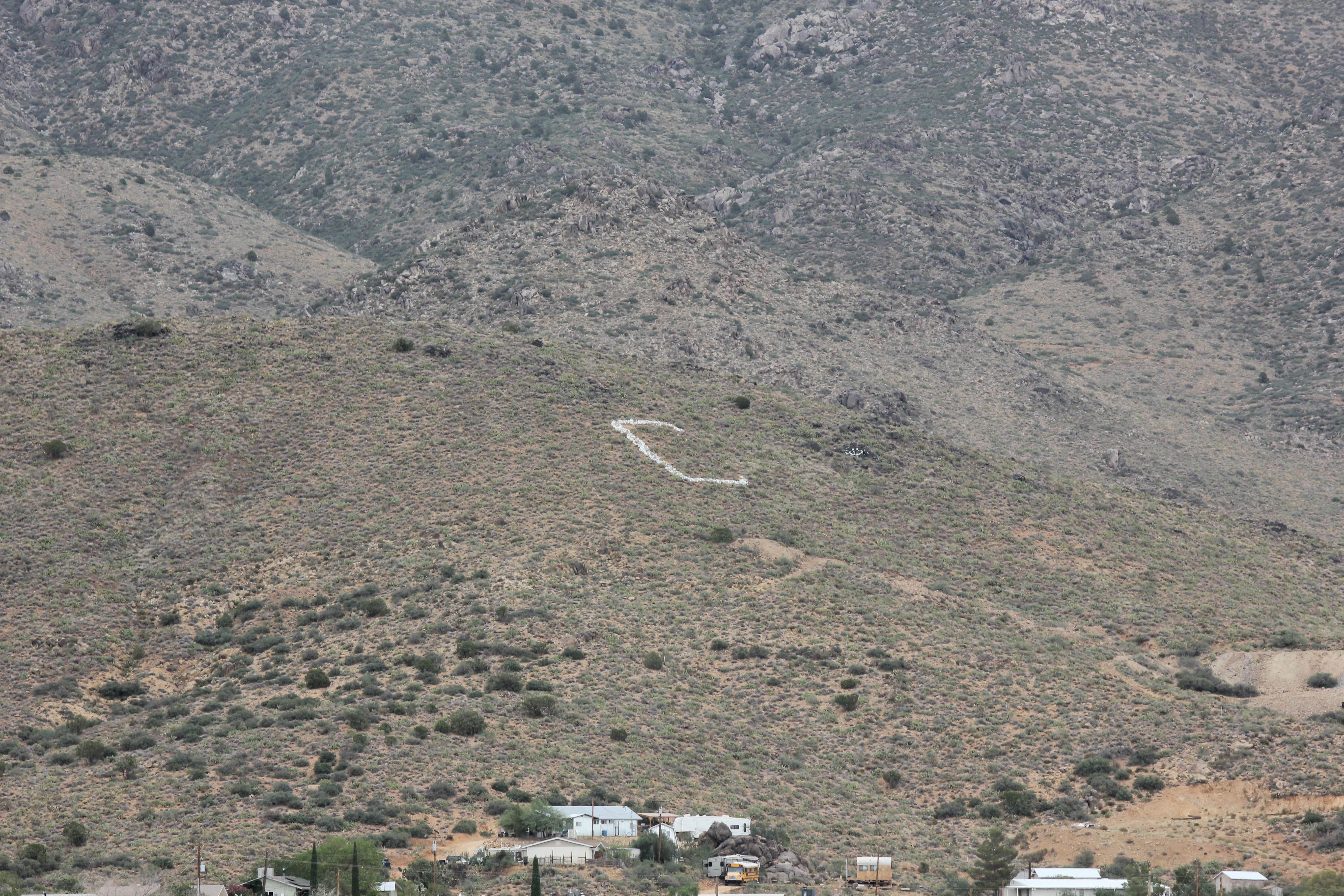 Camper-submitted photo at Chloride Western R.V. Park near Dolan Springs, AZ