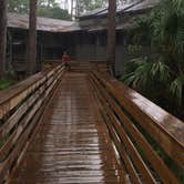 Review photo of Hunting Island State Park Campground by Cathy C., September 9, 2018