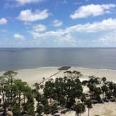 Review photo of Hunting Island State Park Campground by Cathy C., September 9, 2018