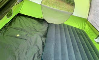 The Dyrt's photo at Tentrr Signature Site - The Fox Den near Burnsville, NC