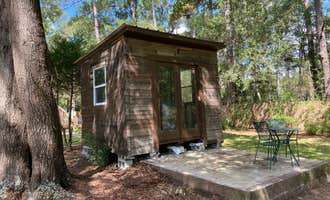 Camping near Camp Chowenwaw Park - Treehouse Point: Camp Hasaya, Middleburg, Florida