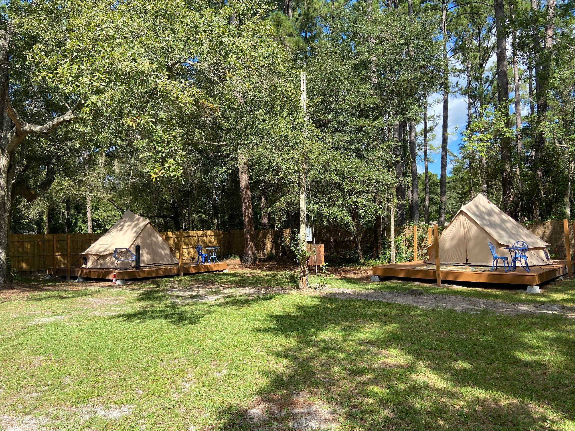 Rayven P.'s photo at Camp Hasaya near Middleburg, FL