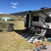 Review photo of Warren Bridge Recreation Area Designated Dispersed Camping by Julie W., August 7, 2016