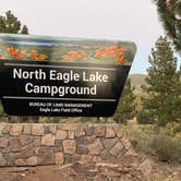 Review photo of North Eagle Lake Campground by Lisa , October 21, 2022
