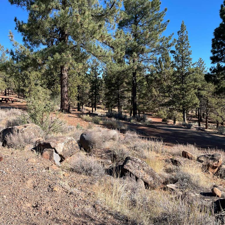 North Eagle Lake Campground | Susanville, CA