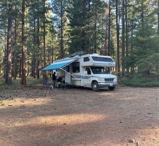 Camper-submitted photo from Odessa Campground