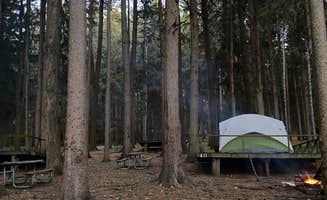 Casey L.'s photo at Copake Falls Area — Taconic State Park near West Stockbridge, MA