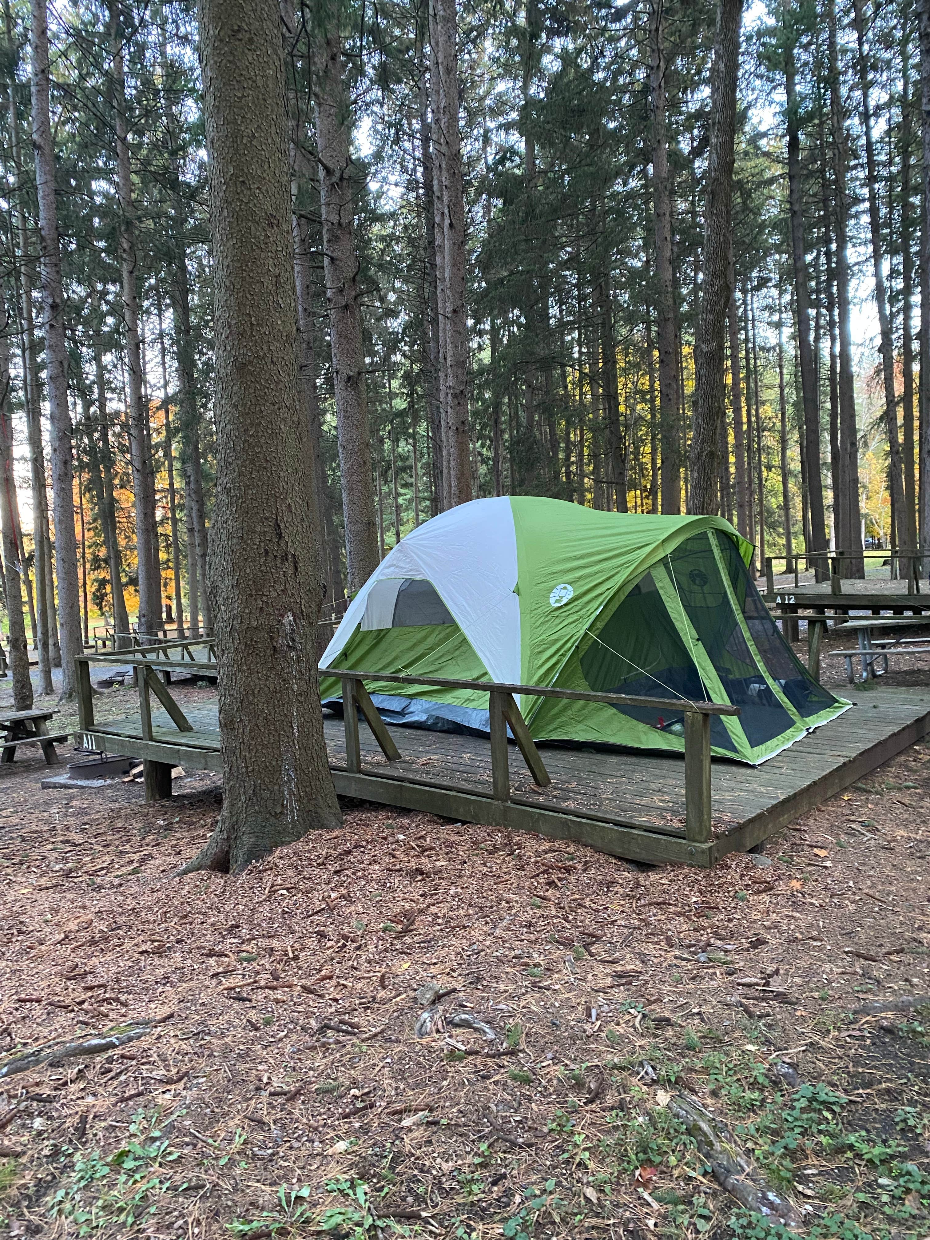 Casey L.'s photo at Copake Falls Area — Taconic State Park near Ancramdale, NY