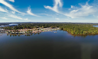 Camping near Long Hunter State Park Campground: Four Corners Resort and Marina, La Vergne, Tennessee
