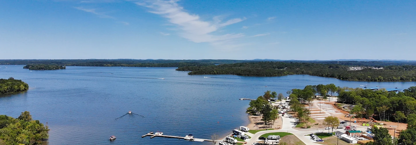 Camper-submitted photo at Four Corners Resort and Marina near Hendersonville, TN