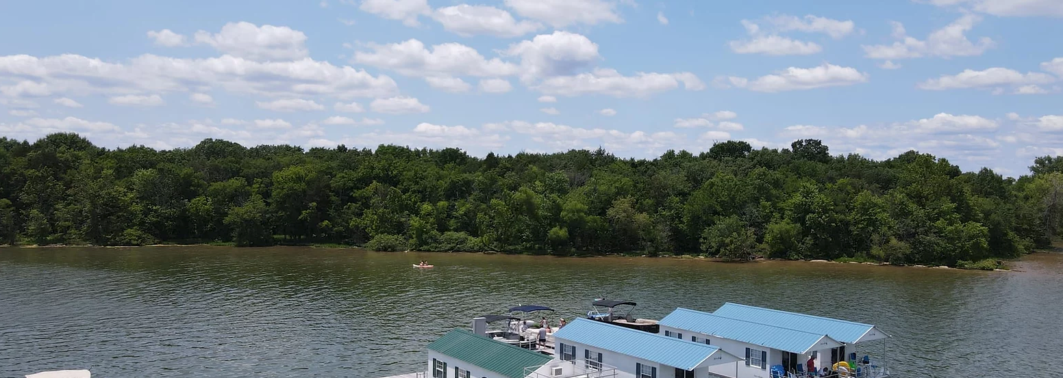 Camper-submitted photo at Four Corners Resort and Marina near Hendersonville, TN