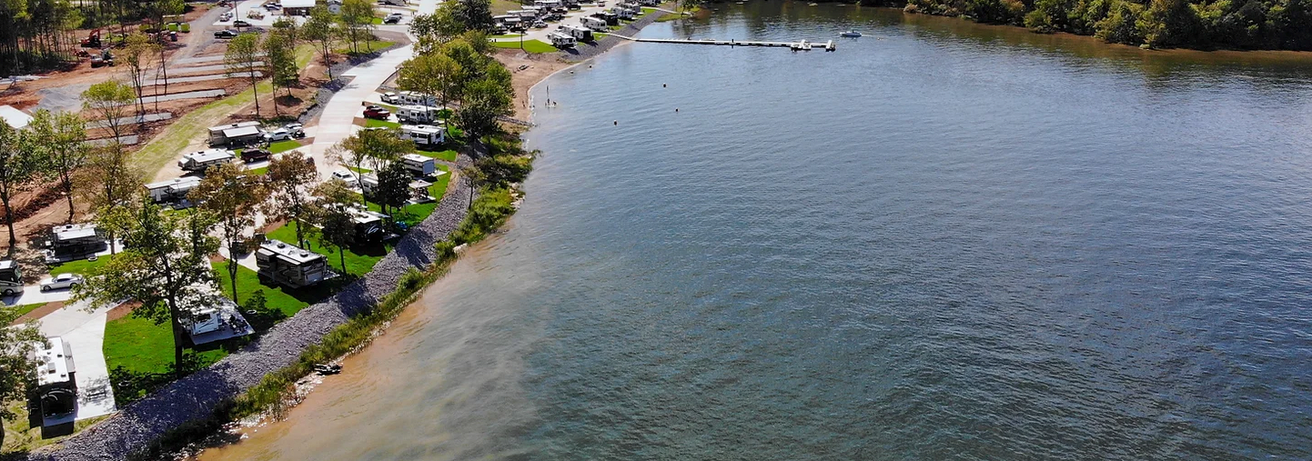 Camper-submitted photo at Four Corners Resort and Marina near Hendersonville, TN