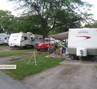 Camper-submitted photo from Frankenmuth Jellystone Park