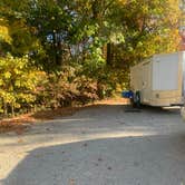 Review photo of Taylorsville Lake State Park Campground by Michael W., October 21, 2022